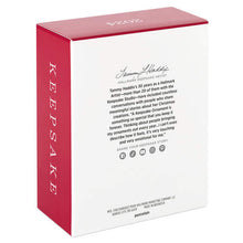 Load image into Gallery viewer, Pretty Kitty 2024 Porcelain Photo Frame Ornament