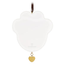 Load image into Gallery viewer, In Our Hearts to Stay 2025 Photo Frame Ornament