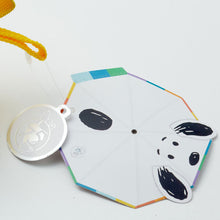 Load image into Gallery viewer, Peanuts® 75th Anniversary Snoopy Umbrella