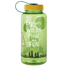 Load image into Gallery viewer, Peanuts® Beagle Scouts Find the Fun Water Bottle, 32 oz.