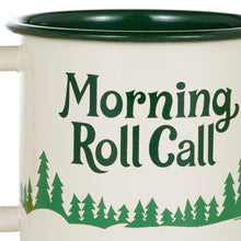 Load image into Gallery viewer, Peanuts® Beagle Scouts Morning Roll Call Mug, 19 oz.
