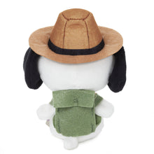 Load image into Gallery viewer, itty bittys® Peanuts® Beagle Scouts Snoopy Plush