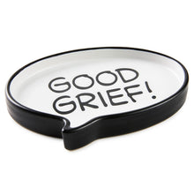 Load image into Gallery viewer, Peanuts® Good Grief! Word Bubble Trinket Dish