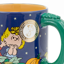 Load image into Gallery viewer, Peanuts® Great Pumpkin Scene Mug, 16 oz.