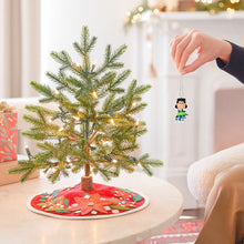 Load image into Gallery viewer, The Peanuts® Gang Lucy's All Tangled Up! Ornament - Hallmark Timmins