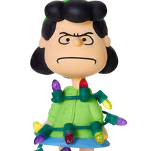 Load image into Gallery viewer, The Peanuts® Gang Lucy's All Tangled Up! Ornament - Hallmark Timmins