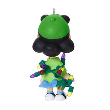 Load image into Gallery viewer, The Peanuts® Gang Lucy's All Tangled Up! Ornament - Hallmark Timmins