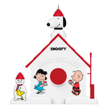 Load image into Gallery viewer, The Peanuts® Gang 75th Anniversary Sno-Cones With Friends Ornament