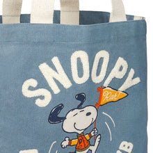 Load image into Gallery viewer, Peanuts® Snoopy Athletic Club Tote Bag
