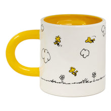 Load image into Gallery viewer, Peanuts® Snoopy Doghouse Sculpted Mug, 14.5 oz.