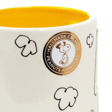 Load image into Gallery viewer, Peanuts® Snoopy Doghouse Sculpted Mug, 14.5 oz.