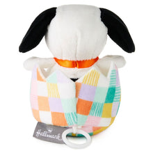 Load image into Gallery viewer, Peanuts® Snoopy in Egg Zip-Along Plush Toy