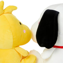 Load image into Gallery viewer, Large Better Together Peanuts® Snoopy and Woodstock Magnetic Plush Pair, 10.5"