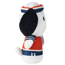 Load image into Gallery viewer, itty bittys® Peanuts® Soccer Player Snoopy Plush