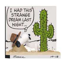 Load image into Gallery viewer, The Peanuts® Gang Snoopy's Brother, Spike Ornament