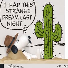 Load image into Gallery viewer, The Peanuts® Gang Snoopy's Brother, Spike Ornament