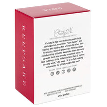 Load image into Gallery viewer, Sisters Warm Our Hearts 2024 Ornament