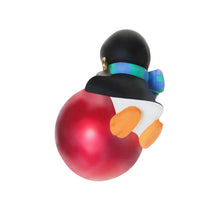 Load image into Gallery viewer, Mini Petite Penguins A Delightful Decoration Ornament, 1"
