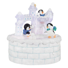 Load image into Gallery viewer, Snowball Fun Musical Ornament With Light and Motion - Hallmark Timmins