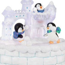 Load image into Gallery viewer, Snowball Fun Musical Ornament With Light and Motion - Hallmark Timmins