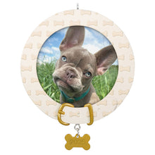 Load image into Gallery viewer, Faithful Friend 2025 Photo Frame Ornament