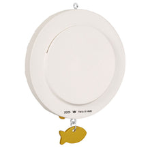 Load image into Gallery viewer, Furry Friend 2025 Photo Frame Ornament