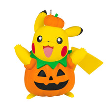 Load image into Gallery viewer, Pokémon Halloween Pikachu Ornament