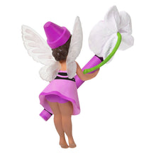 Load image into Gallery viewer, Crayola® Orchid Fairy Ornament