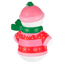 Load image into Gallery viewer, Mom Snowman 2026 Ornament - Hallmark Timmins