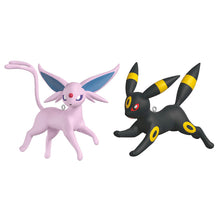 Load image into Gallery viewer, Pokémon Espeon and Umbreon Ornaments, Set of 2 - Hallmark Timmins
