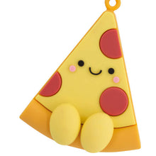 Load image into Gallery viewer, Better Together Pizza and Ranch Dressing Magnetic Hallmark Ornaments, Set of 2