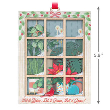 Load image into Gallery viewer, Let It Grow! Papercraft Ornament