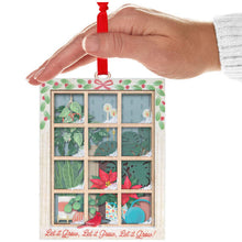 Load image into Gallery viewer, Let It Grow! Papercraft Ornament