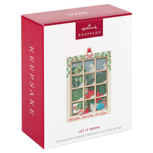 Load image into Gallery viewer, Let It Grow! Papercraft Ornament
