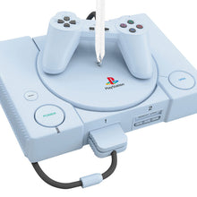 Load image into Gallery viewer, PlayStation™ Console Ornament With Light and Sound - Hallmark Timmins