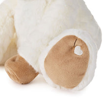 Load image into Gallery viewer, Lamb Plush With Light-Up Cross, 11.25"