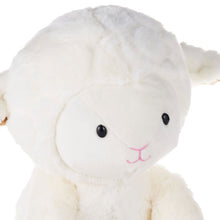 Load image into Gallery viewer, Lamb Plush With Light-Up Cross, 11.25"