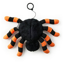 Load image into Gallery viewer, Drop-n-Greet Spider Plush With Motion-Activated Sound and Motion, 7.5"