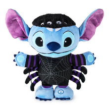 Load image into Gallery viewer, Disney Stitch Sneaky Spider Plush With Sound and Motion, 12"