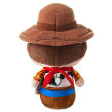 Load image into Gallery viewer, itty bittys® Disney Toy Story Woody Plush With Sound - Hallmark Timmins