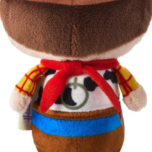 Load image into Gallery viewer, itty bittys® Disney Toy Story Woody Plush With Sound - Hallmark Timmins