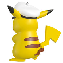 Load image into Gallery viewer, Pokémon Captain Pikachu Ornament - Hallmark Timmins