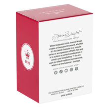 Load image into Gallery viewer, Snowball and Tuxedo Sledding Sidekicks Ornament