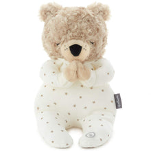 Load image into Gallery viewer, Prayer Bear Recordable Stuffed Animal, 10.5"