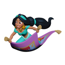 Load image into Gallery viewer, Disney Aladdin Jasmine's Magic Carpet Ride Ornament