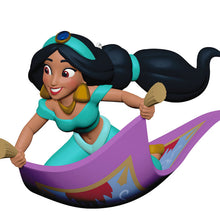 Load image into Gallery viewer, Disney Aladdin Jasmine's Magic Carpet Ride Ornament
