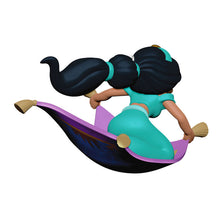 Load image into Gallery viewer, Disney Aladdin Jasmine's Magic Carpet Ride Ornament