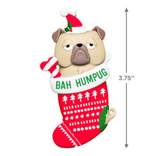 Load image into Gallery viewer, Bah Humpug Ornament
