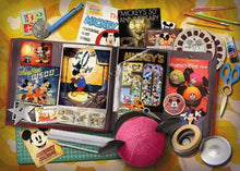 Load image into Gallery viewer, 1970 Mickey Moments - 1000 Piece Puzzle by Ravensburger