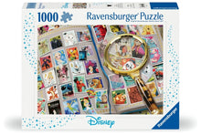 Load image into Gallery viewer, DISNEY STAMP ALBUM - 1000 PIECE PUZZLE BY RAVENSBURGER